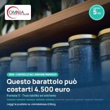 Controllo ASL: arrivare preparati, puntata 5 di 10 – Questo barattolo può costarti 4.500 euro