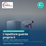Controllo ASL: arrivare preparati, puntata 6 di 10 – L’ispettore guarda proprio lì