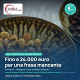 Controllo ASL: arrivare preparati, puntata 8 di 10 – Fino a 24.000 euro per una frase mancante