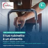 Controllo ASL: arrivare preparati, puntata 9 di 10 – Il tuo rubinetto è un alimento